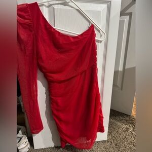 Lucy in the Sky mini dress